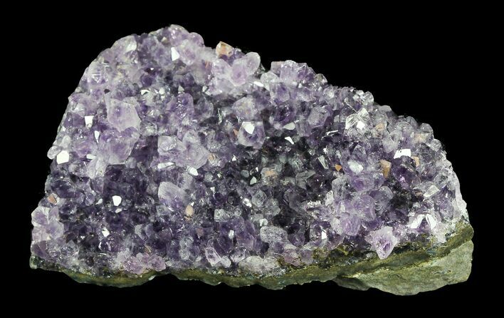 Amethyst Crystal Cluster - Uruguay #30569